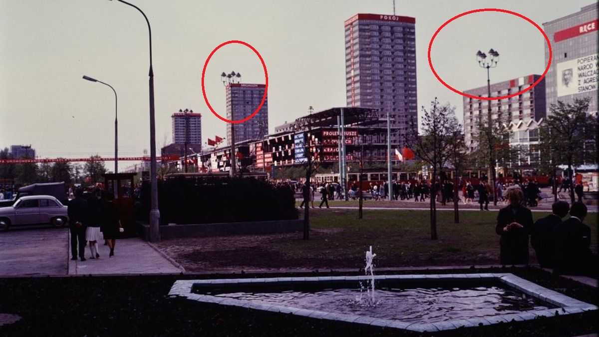 Jest ich pełno w Warszawie. Wiemy, co się z nimi stanie 1