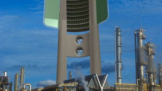 Wysokościowy wyłapywacz zanieczyszczeń 1