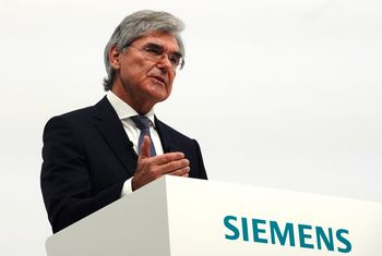 Niemcy wyjdą z UE? Były szef Siemensa odpowiada