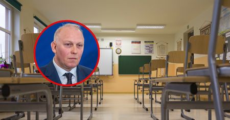 Skandal w szkole w Lublinie, kurator zwołuje radę. "Po to tam pójdę"