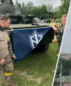 "Fizycznie i psychicznie wyczerpani". Oni strzegli rosyjskiej granicy