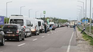 Ukraina chce przenieść kontrole do Polski. MSWiA odpowiada