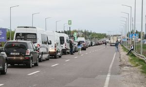Ukraina chce przenieść kontrole do Polski. MSWiA odpowiada