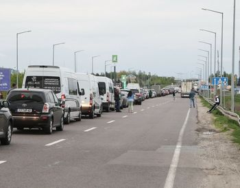 Ukraina chce przenieść kontrole do Polski. MSWiA odpowiada