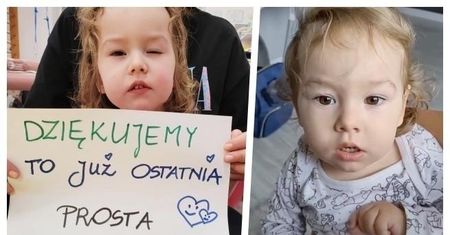 Stał się cud. Wielki sukces zbiórki na małego Frania