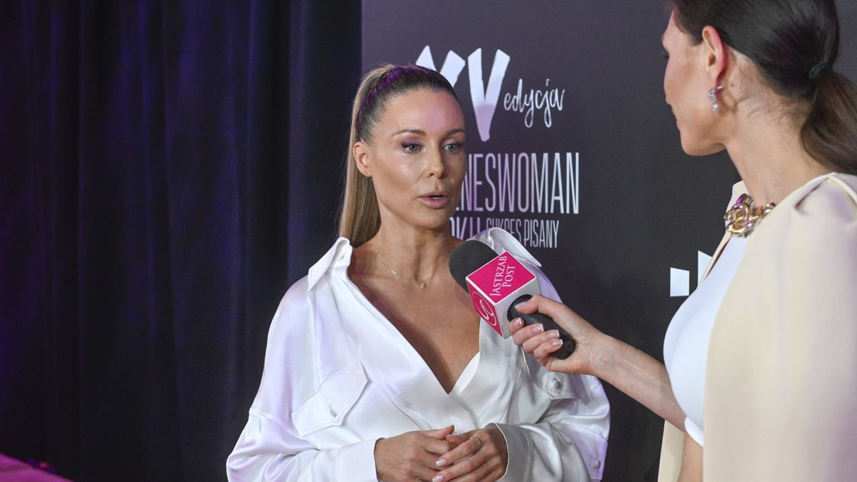 Małgorzata Rozenek - Majdan o swoich zarobkach.