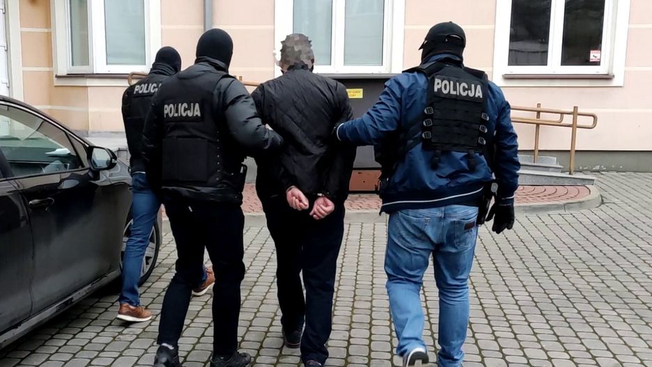 Zabójstwo Zyty Michalskiej. Zarzuty dla obywatela Ukrainy
