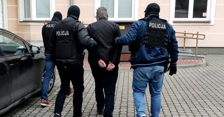 Zbrodnia sprzed 26 lat. Zarzuty dla obywatela Ukrainy