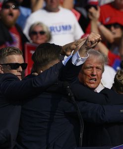 Zamach na Donalda Trumpa. Oficjalne oświadczenie FBI