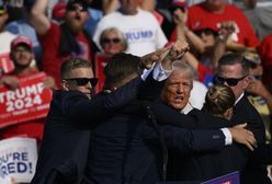 Co raniło Trumpa? Jest oświadczenie FBI