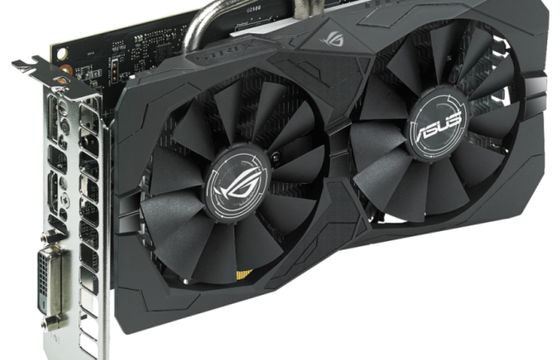ROG Strix RX 460 - nowa karta graficzna Asusa dla graczy za 739 zł