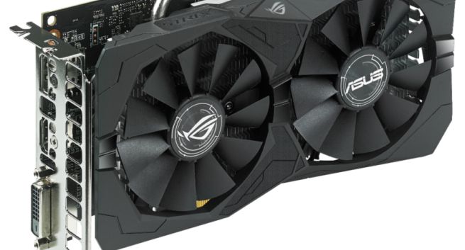 ROG Strix RX 460 - nowa karta graficzna Asusa dla graczy za 739 zł