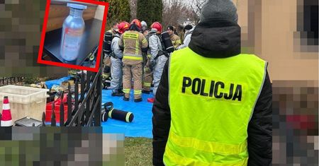 Kolejne zatrucie? Nie żyje 2-latek