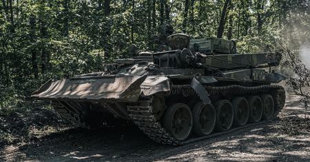 Rosyjscy blogerzy reagują na sukcesy Ukraińców