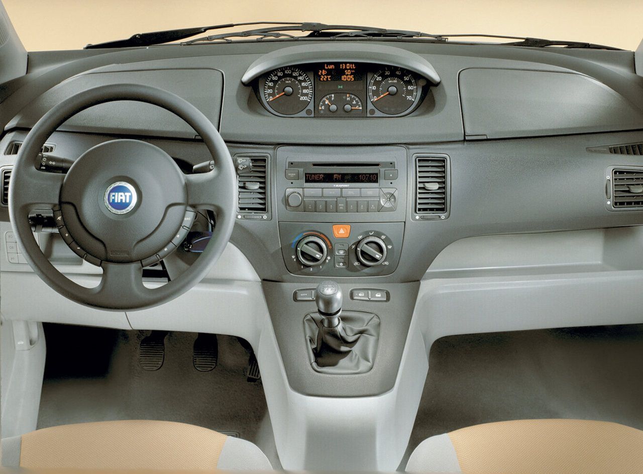 Fiat Idea