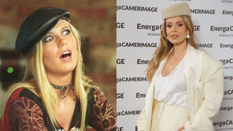 Doda wspomina początek kariery i pokazuje dawną siebie