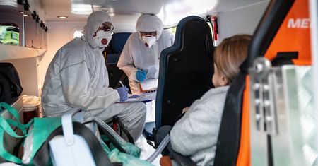 Koronawirus w Polsce i na świecie. Najnowsze informacje o pandemii. Relacja na żywo - 5 czerwca