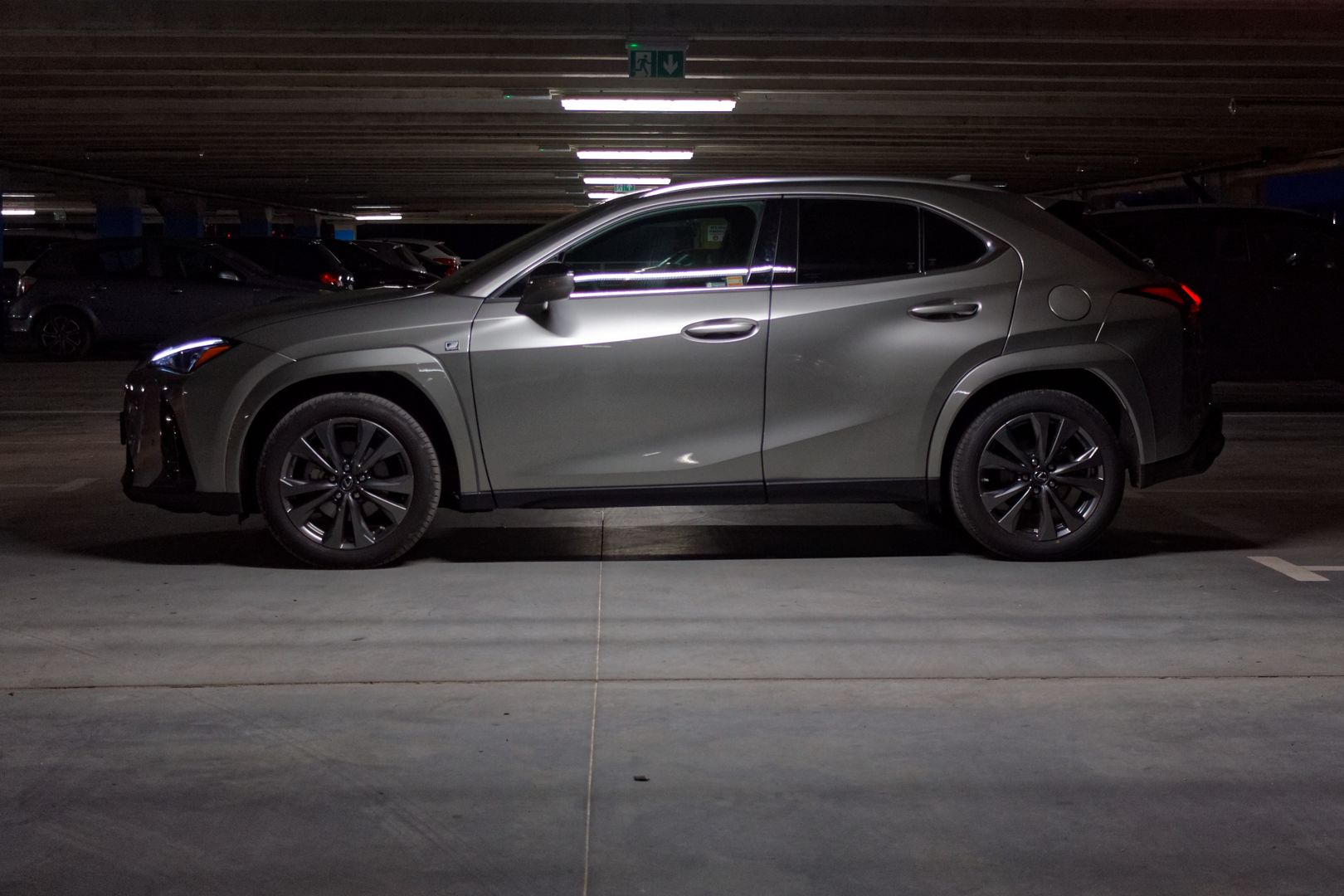Lexus UX 250h F Sport