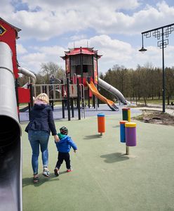 Chwile grozy na Pomorzu. 14-latek strzelał z broni pneumatycznej na placu zabaw