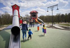 Chwile grozy na Pomorzu. 14-latek strzelał z broni pneumatycznej na placu zabaw