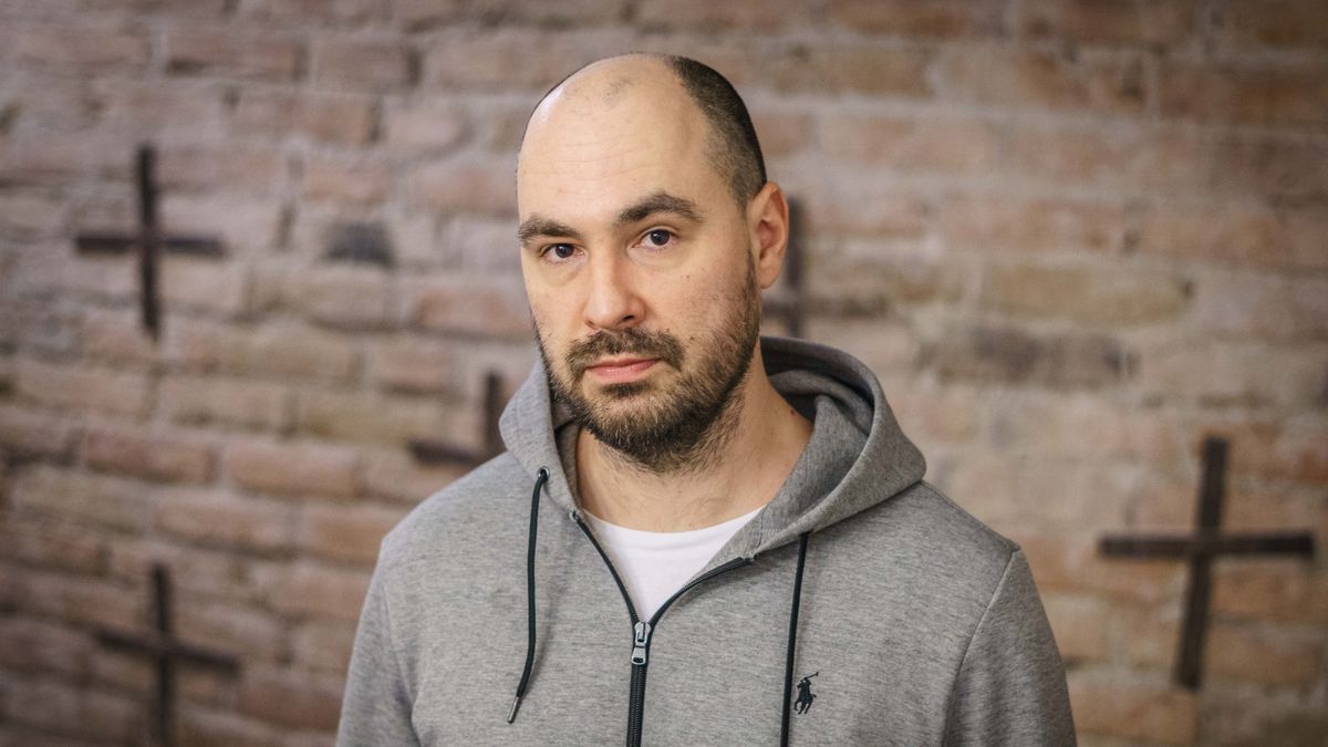 Jakub Żulczyk o kontynuacji "Ślepnąc od świateł"