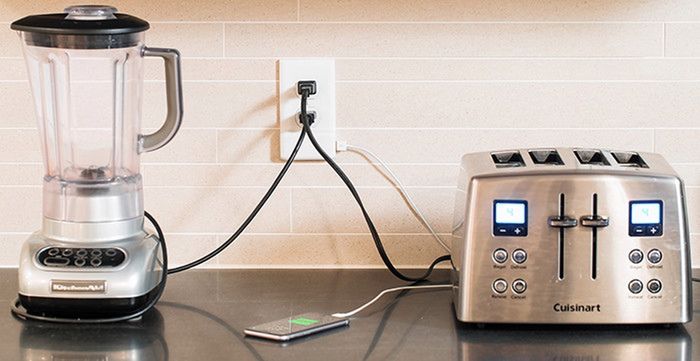 SnapPower: USB w kontakcie. Za duża ładowarka przestanie być problemem 2