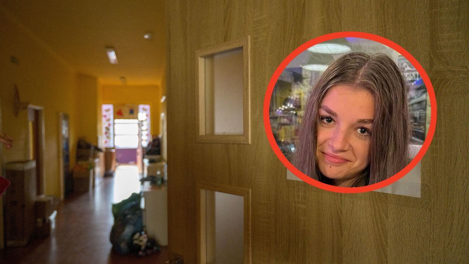Emilia tydzień temu opuściła Dom Dziecka