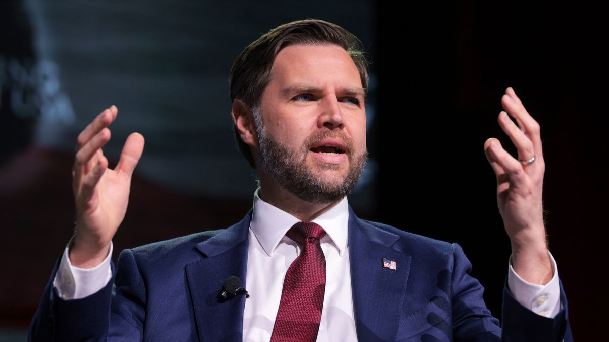 USA wycofują finansowanie dla Ukrainy. JD Vance tłumaczy decyzję
