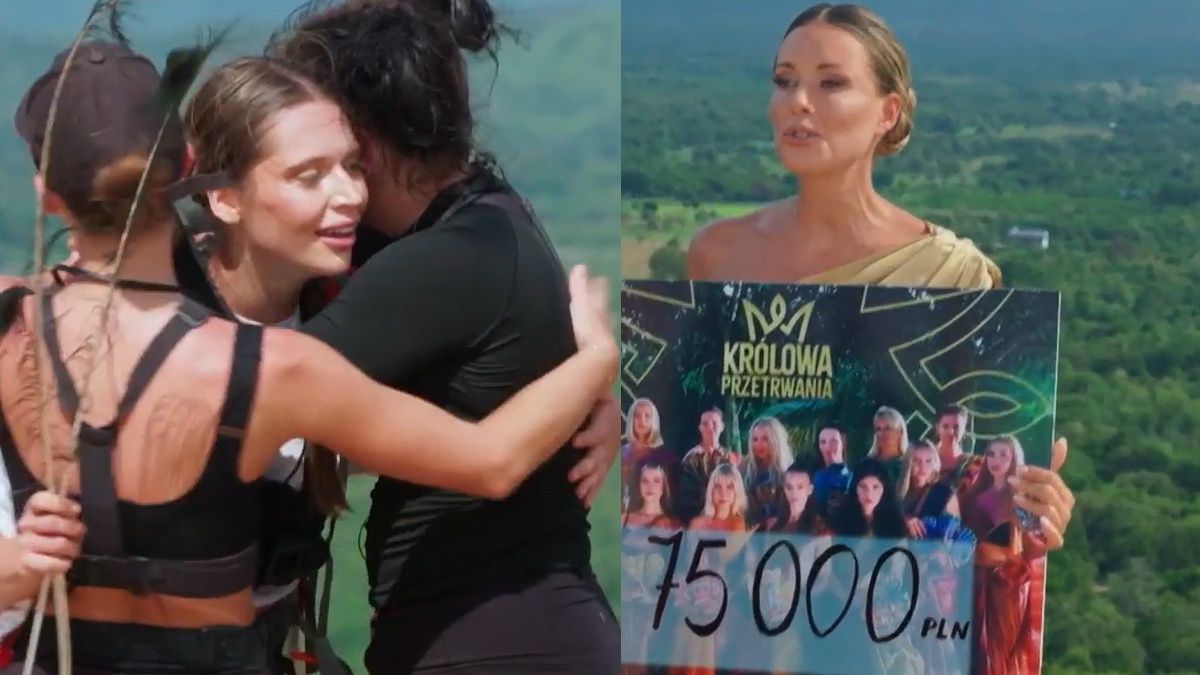 "Królowa przetrwania". Oto zwyciężczyni. Dramatyczny zwrot akcji w finale [WYNIKI]