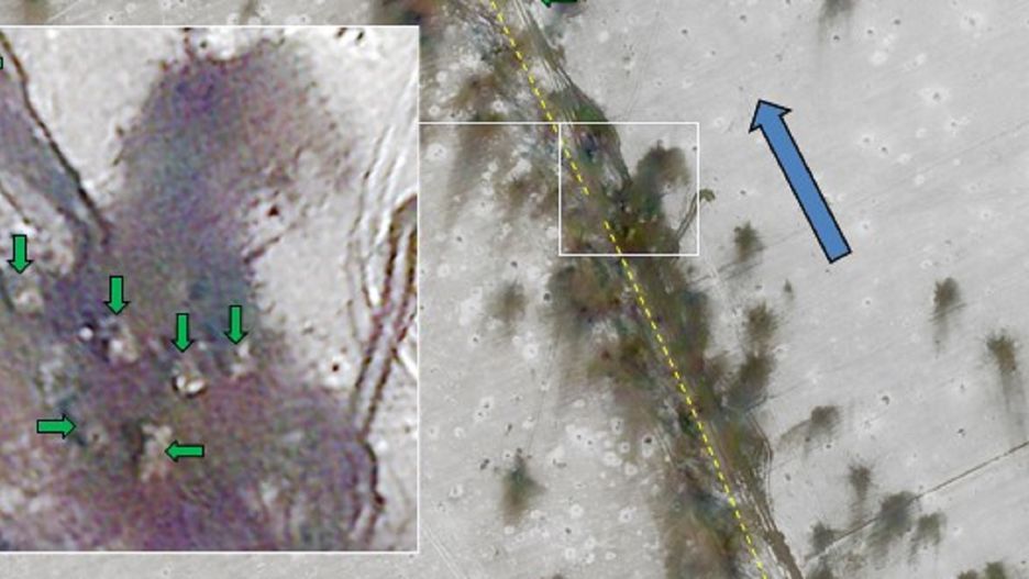 Namierzono elitarną jednostkę