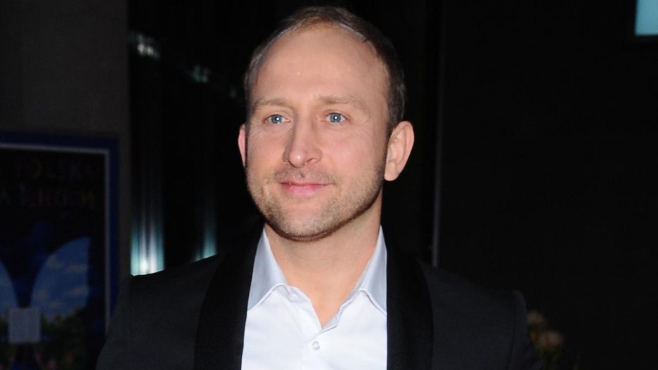 Borys Szyc komentuje film Sylwestra Latkowskiego