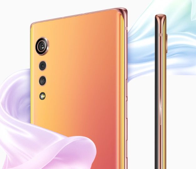 LG Velvet oficjalnie. Nowe wzornictwo i obsługa profesjonalnych rysików 3