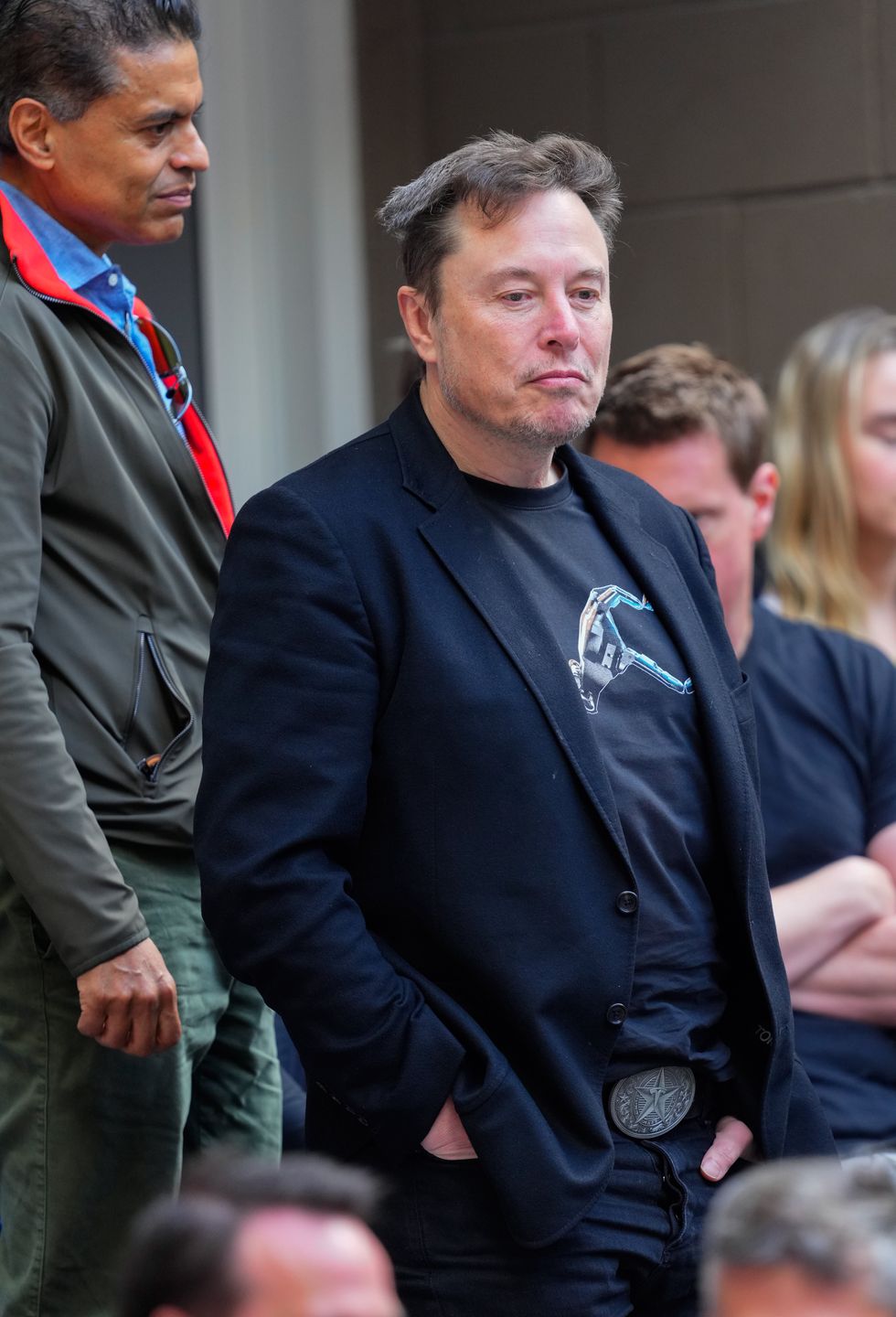 Elon Musk