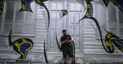 Suchedniów: Graffiti Jam u Szlufa. Święto street artu