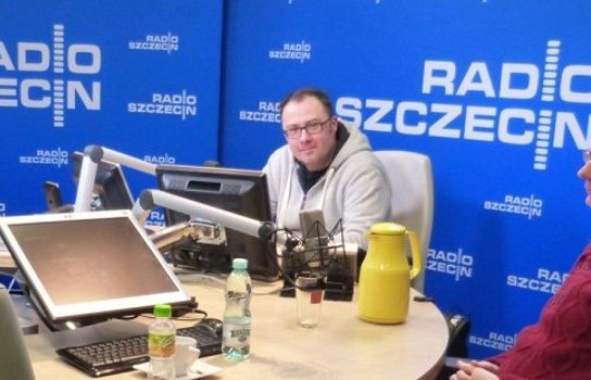 Przemysław Szymańczyk redaktorem naczelnym Radia Szczecin, odchodzi Tomasz Chaciński