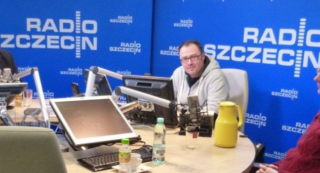 Przemysław Szymańczyk redaktorem naczelnym Radia Szczecin, odchodzi Tomasz Chaciński