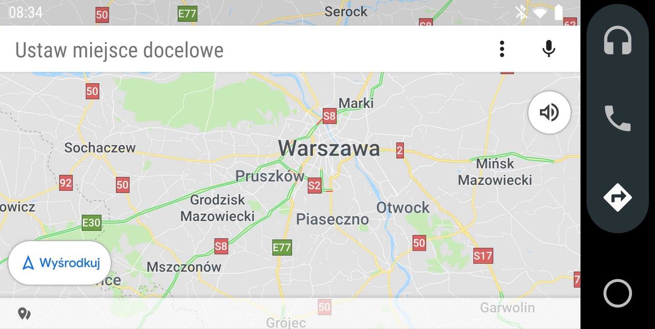 Mapy Google w Android Auto – przegląd ustawień, które nie wszyscy znają