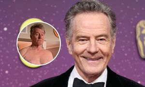 Pokazał się nagusieńki w zwiastunie serialu. Bryan Cranston ma niezłą formę