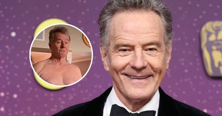 Pokazał się nagusieńki w zwiastunie serialu. Bryan Cranston ma niezłą formę