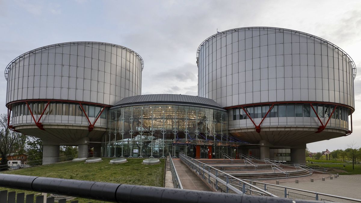 Europejski Trybunał Praw Człowieka