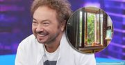 Mietek Szcześniak chwali się kadrami ze swojej wiejskiej idylli. Tak mu się żyje z dala od miasta [ZDJĘCIA]