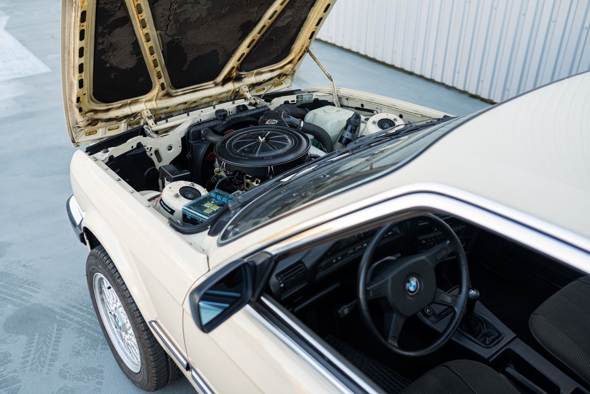 BMW E30 316