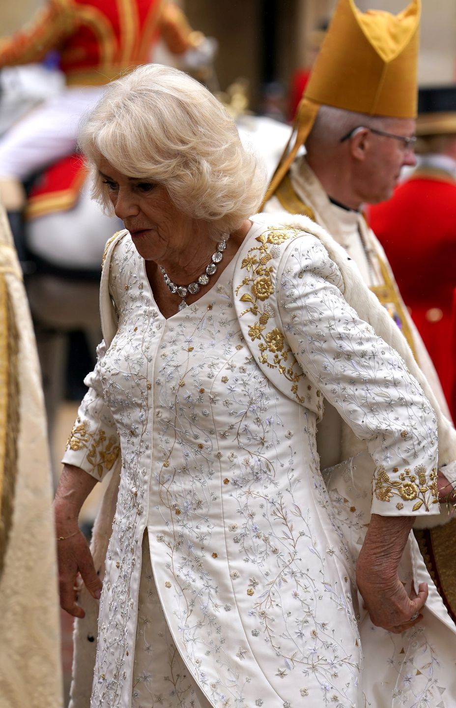 Koronacja króla Karola III i królowej Camilli