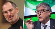 Bill Gates mówi, czego nauczył się od Steve'a Jobsa. "Nie był ideałem"
