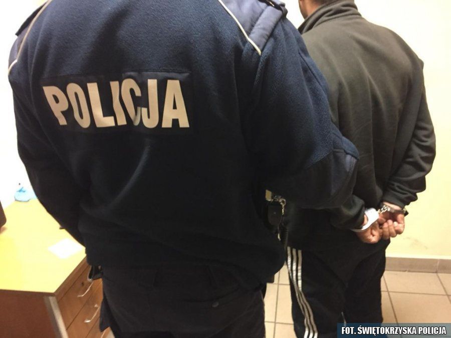 Sandomierz: Ukradł telefon w autobusie