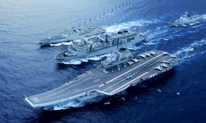 Chiny i kolejny lotniskowiec. Ten ma być nuklearny