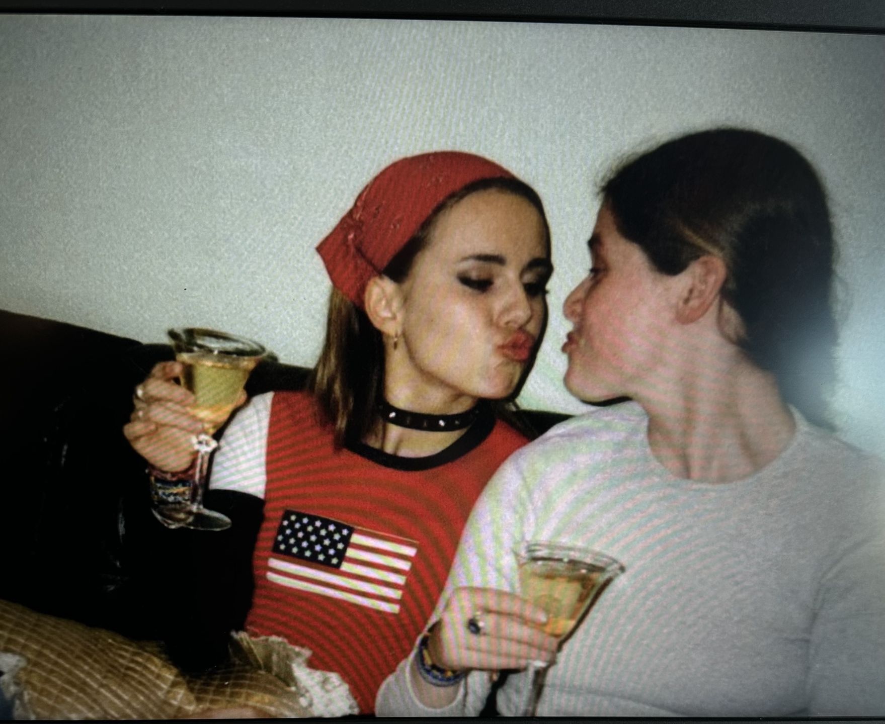 Doda ze swoją dziewczyną w dokumencie "DODA" na Prime Video