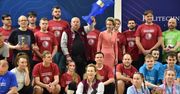 Drugi dzień Juwenaliów w Koszalinie. Zabawa na sportowo na Hali Widowiskowo-Sportowej