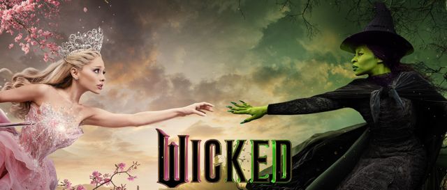 Wicked: Cynthia Erivo and Ariana Grande soar in new Oz Tale