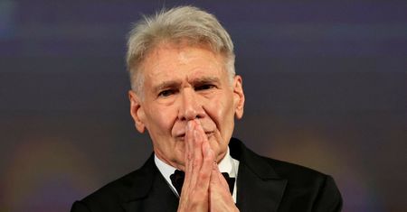 Oklaski na stojąco i łzy wzruszenia. "Żegnaj, przyjacielu!"